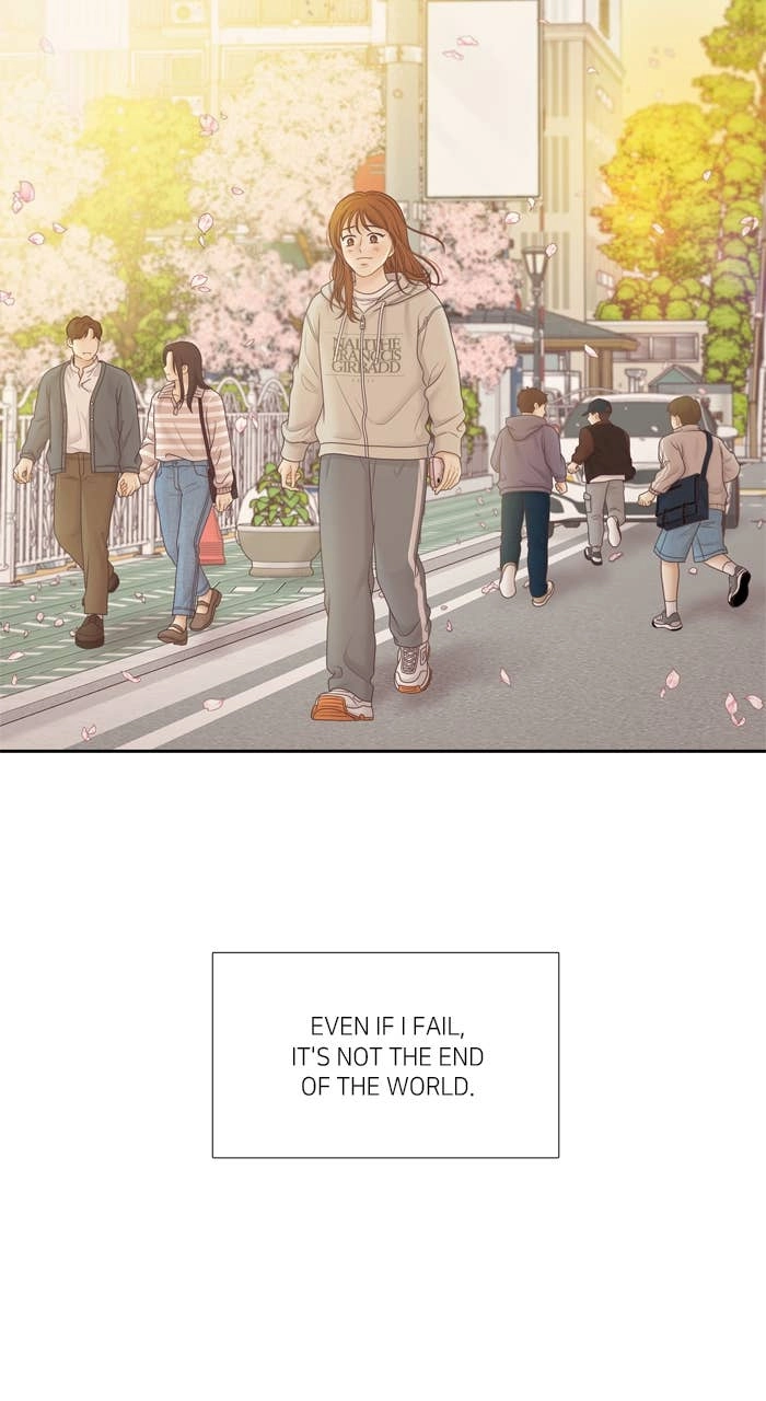 Odd Girl Out Chapter 445 Page 78