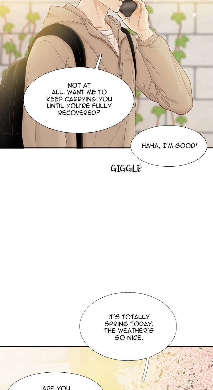 Odd Girl Out Chapter 445 Page 85