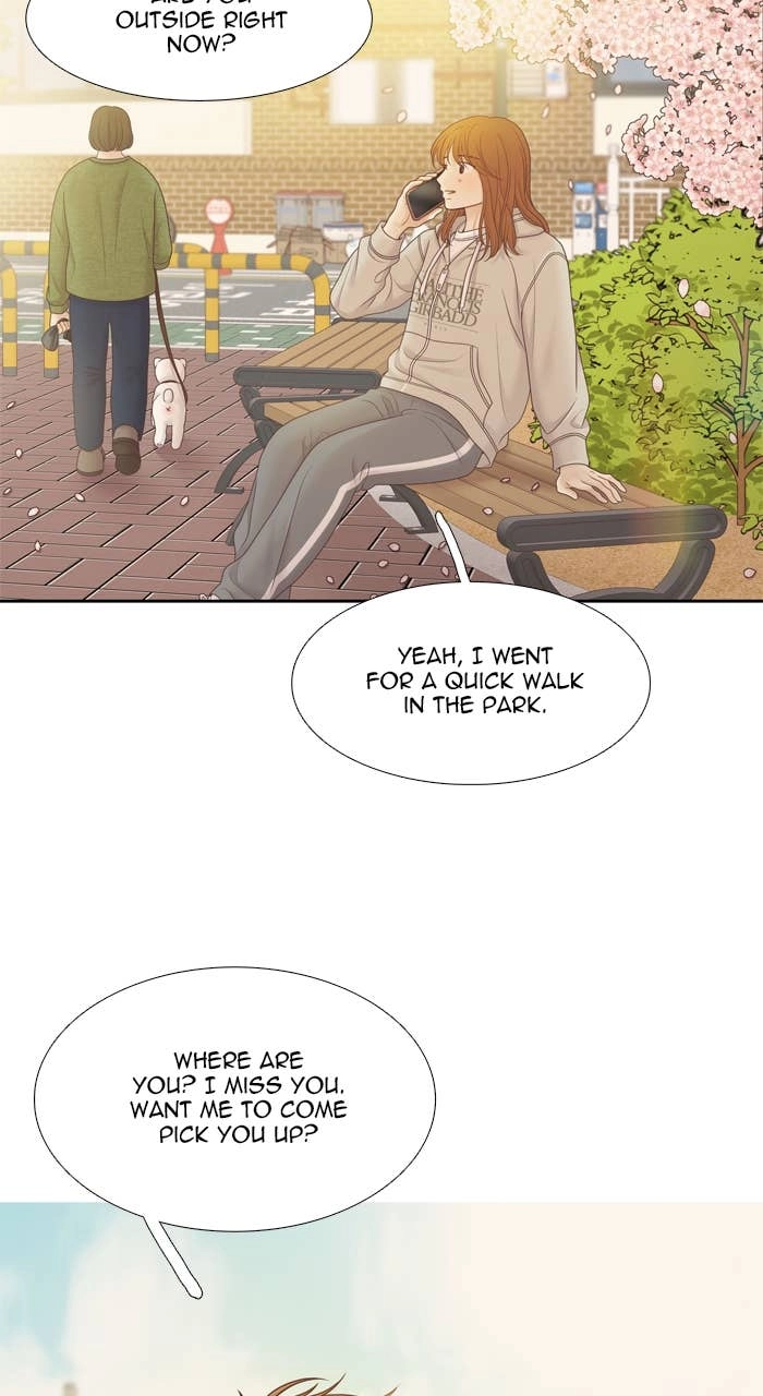 Odd Girl Out Chapter 445 Page 86