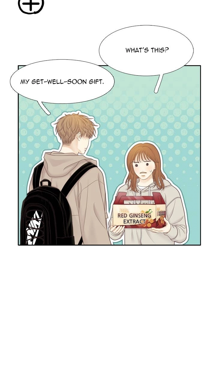 Odd Girl Out Chapter 445 Page 94