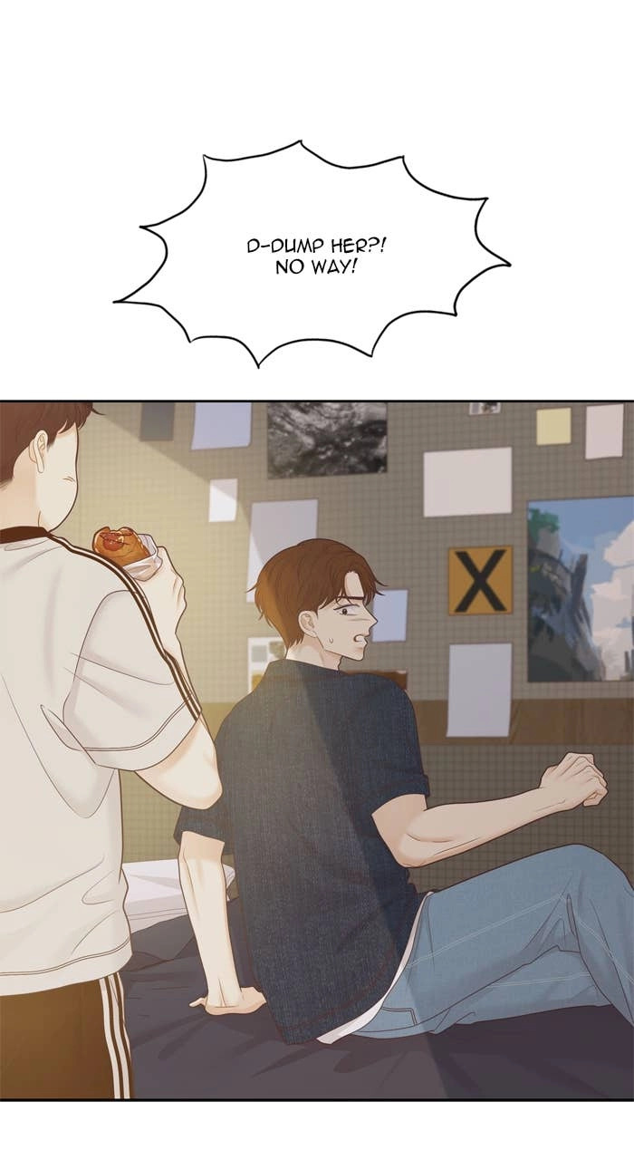 Odd Girl Out Chapter 476 Page 7