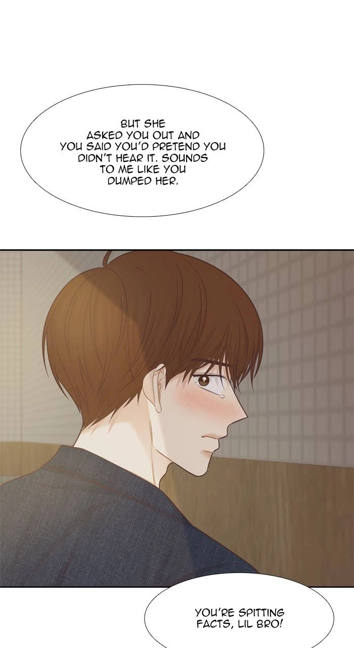 Odd Girl Out Chapter 476 Page 8