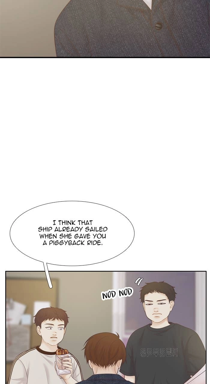 Odd Girl Out Chapter 476 Page 12