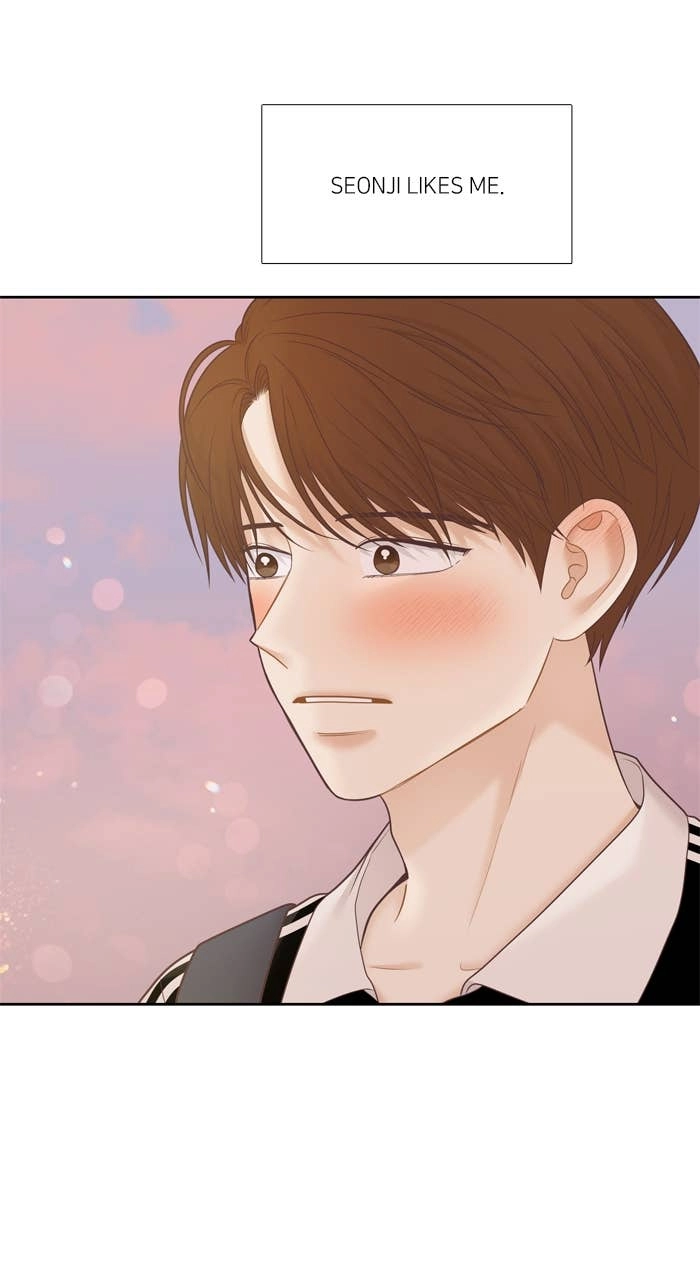 Odd Girl Out Chapter 476 Page 21