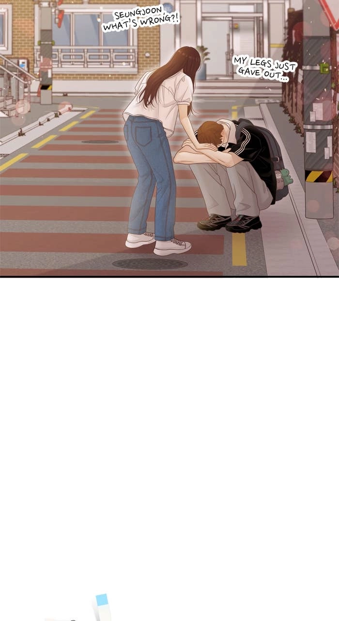 Odd Girl Out Chapter 476 Page 27