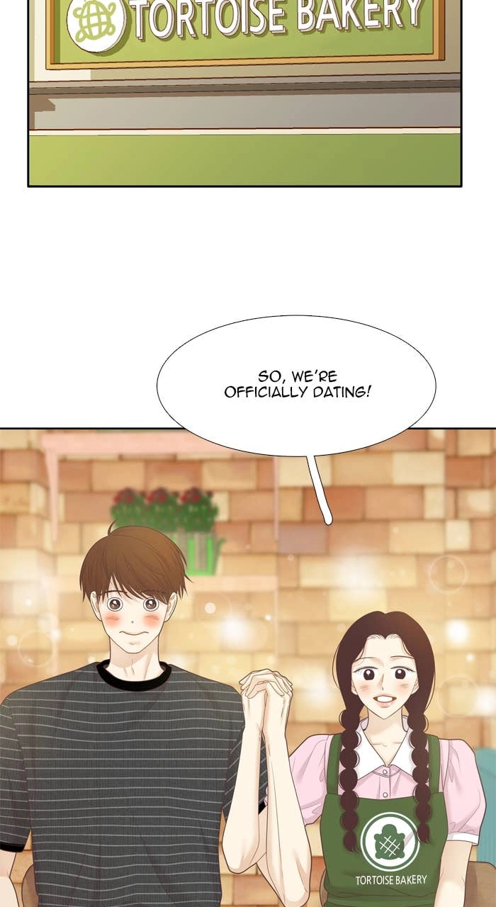 Odd Girl Out Chapter 476 Page 30