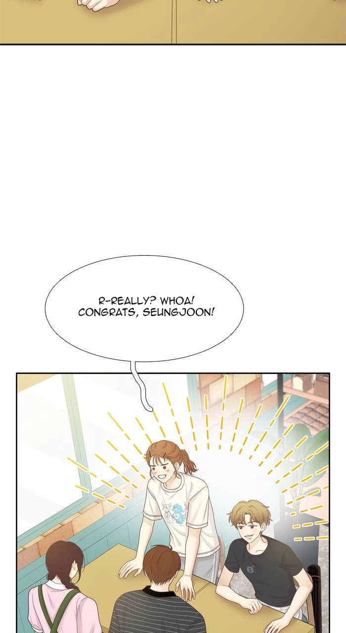 Odd Girl Out Chapter 476 Page 32