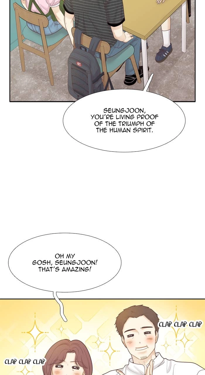 Odd Girl Out Chapter 476 Page 33