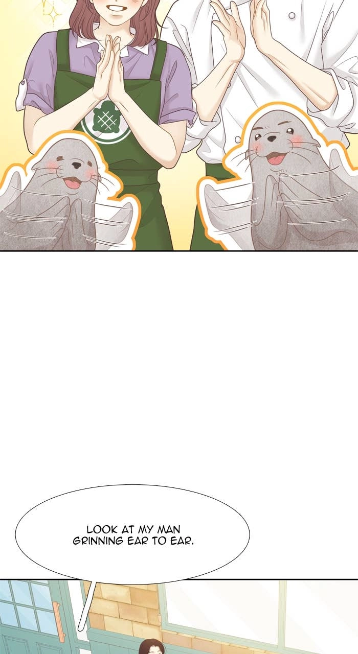 Odd Girl Out Chapter 476 Page 34