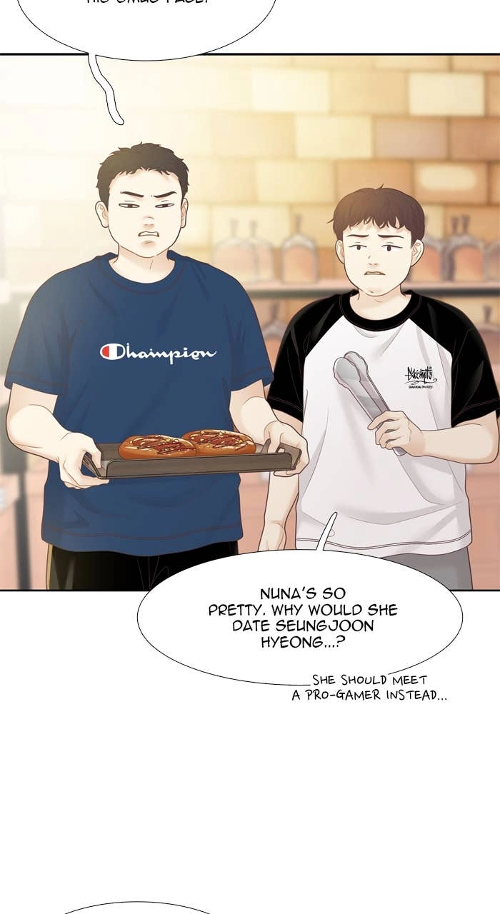 Odd Girl Out Chapter 476 Page 36