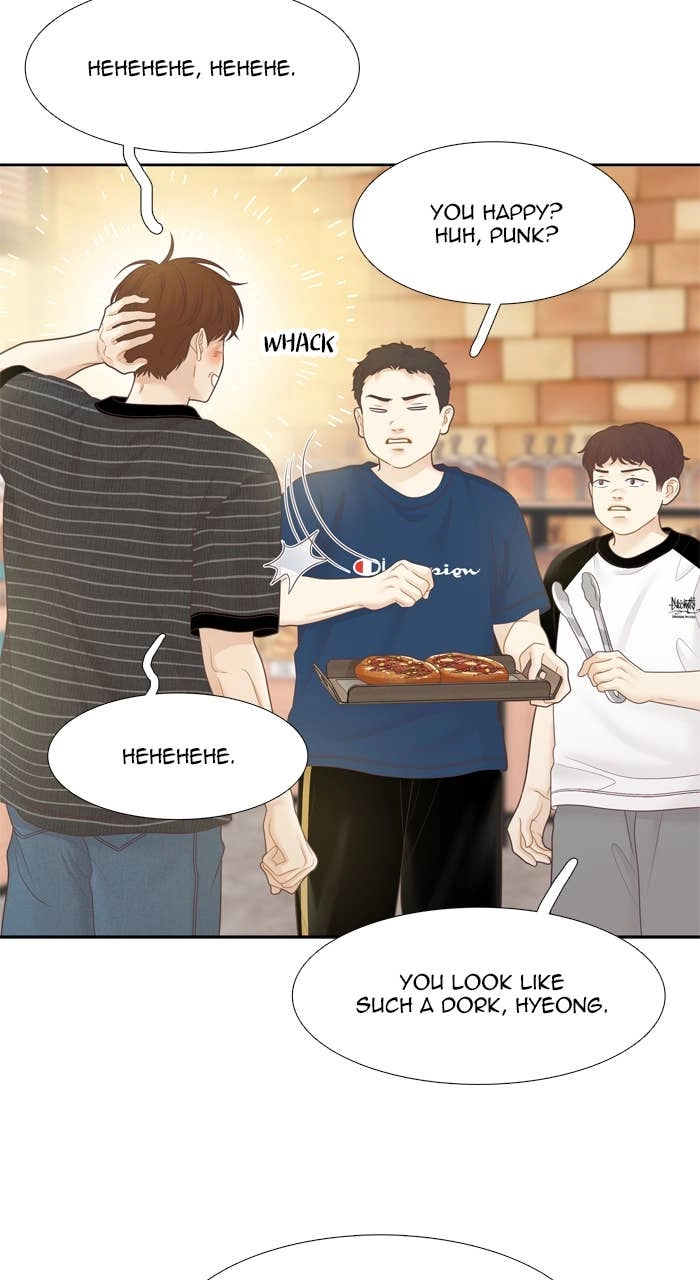 Odd Girl Out Chapter 476 Page 37