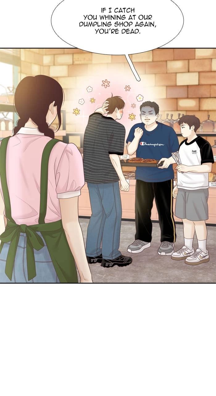 Odd Girl Out Chapter 476 Page 38