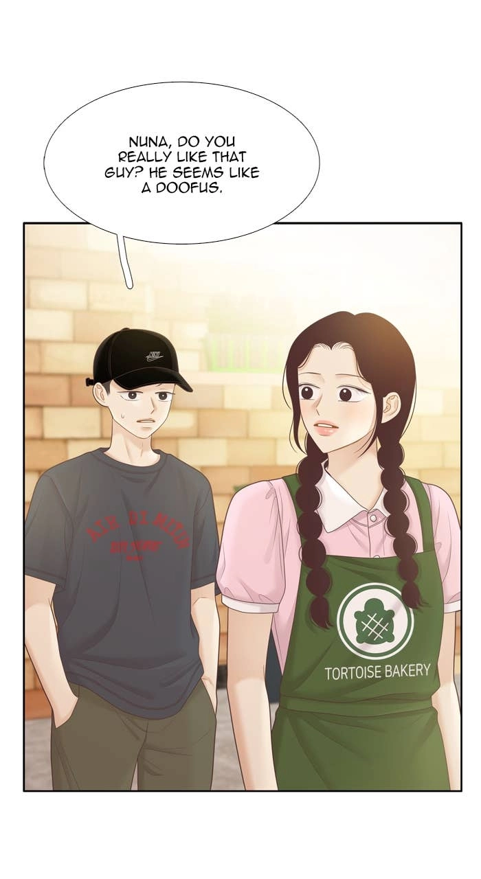 Odd Girl Out Chapter 476 Page 39