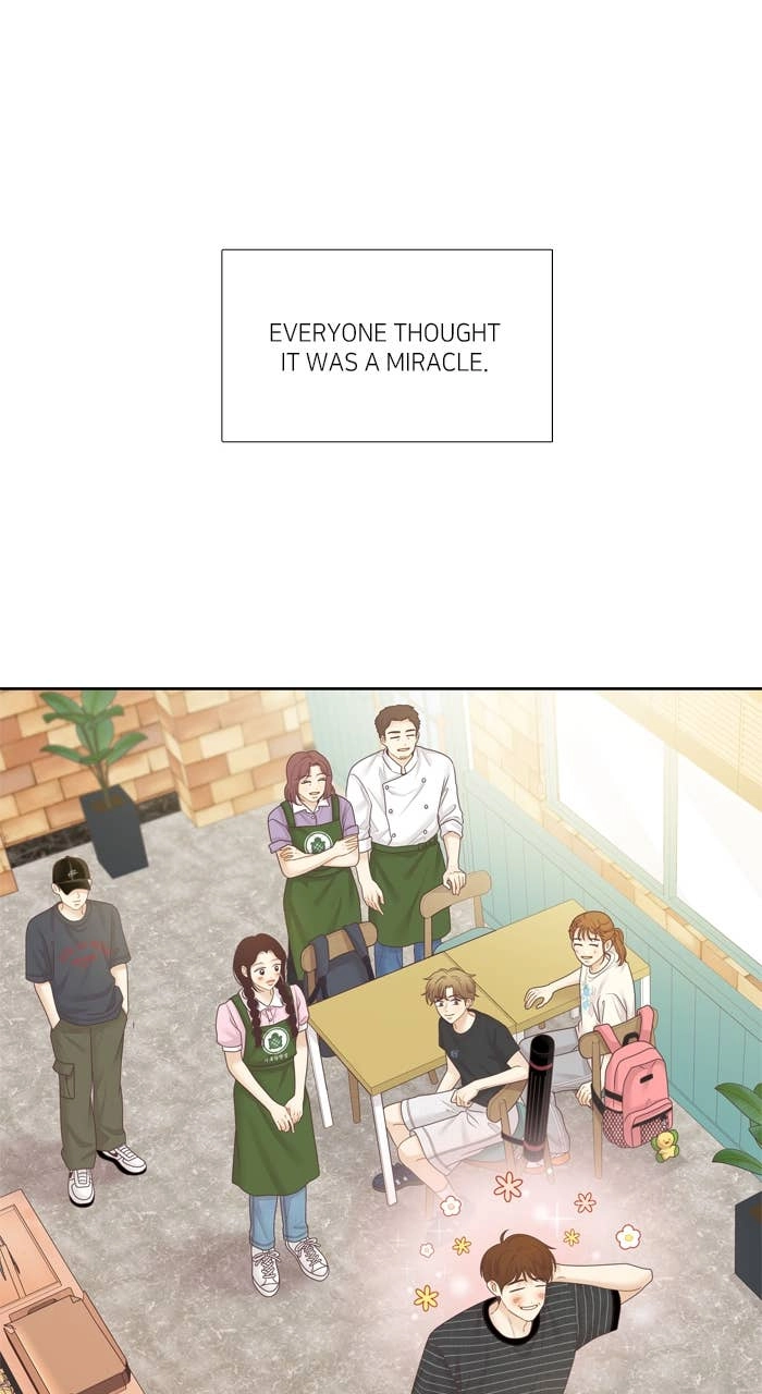 Odd Girl Out Chapter 476 Page 42