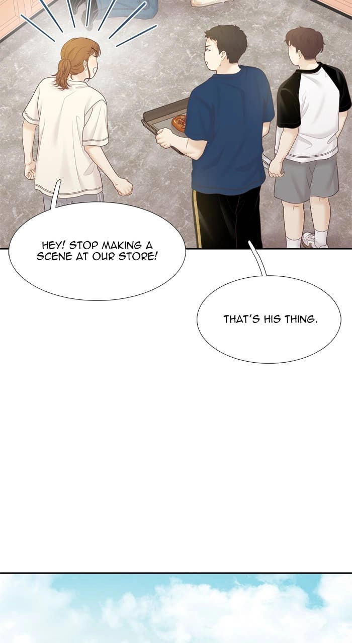 Odd Girl Out Chapter 476 Page 47