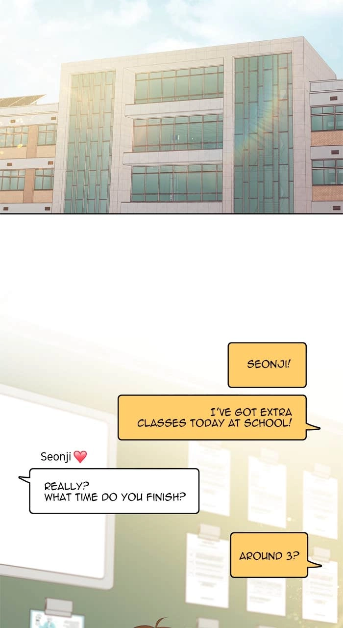 Odd Girl Out Chapter 476 Page 48