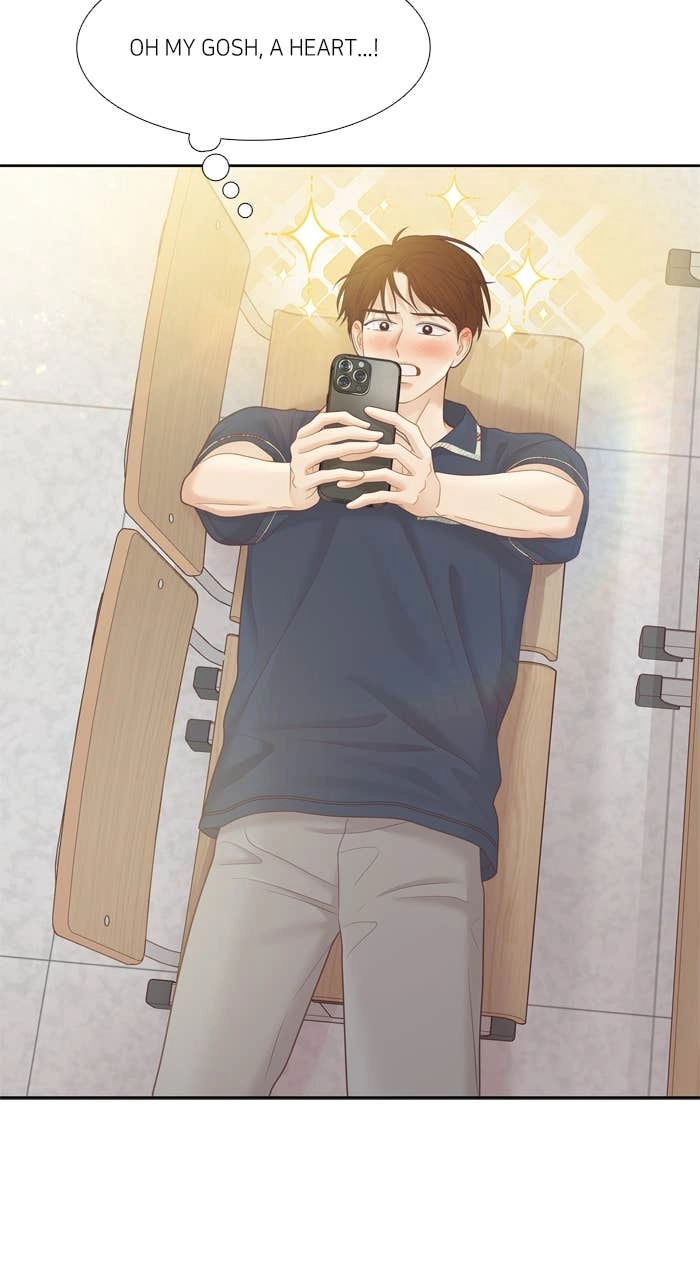 Odd Girl Out Chapter 476 Page 51