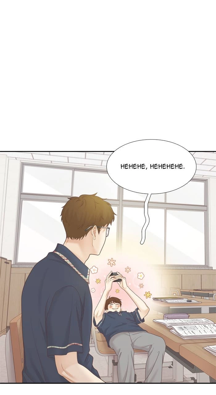 Odd Girl Out Chapter 476 Page 52