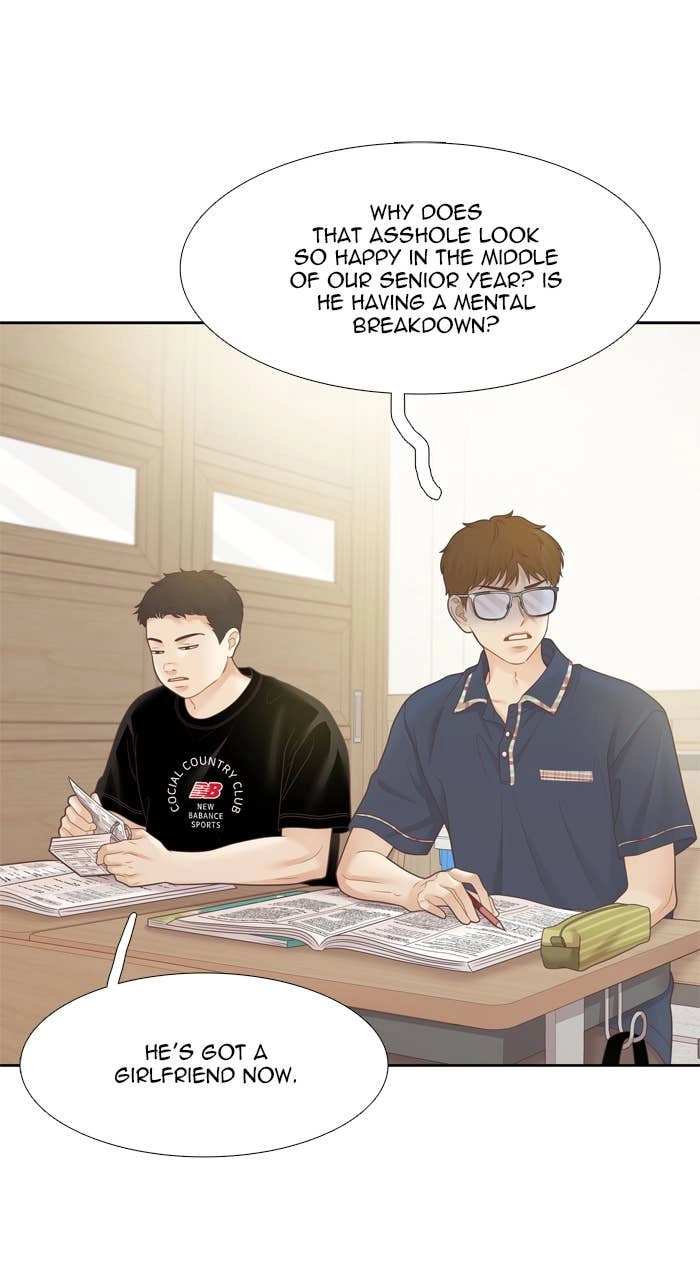 Odd Girl Out Chapter 476 Page 53