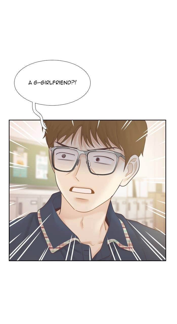 Odd Girl Out Chapter 476 Page 54