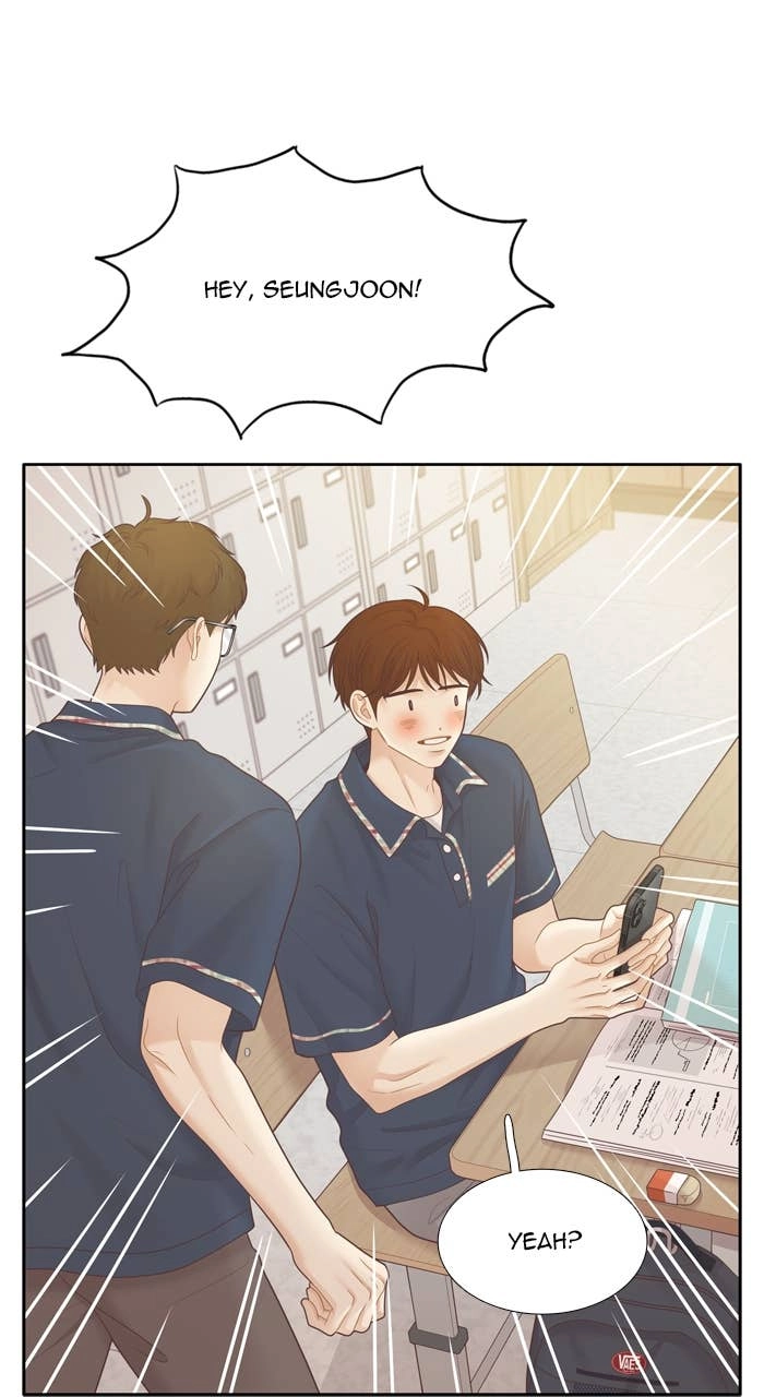 Odd Girl Out Chapter 476 Page 55