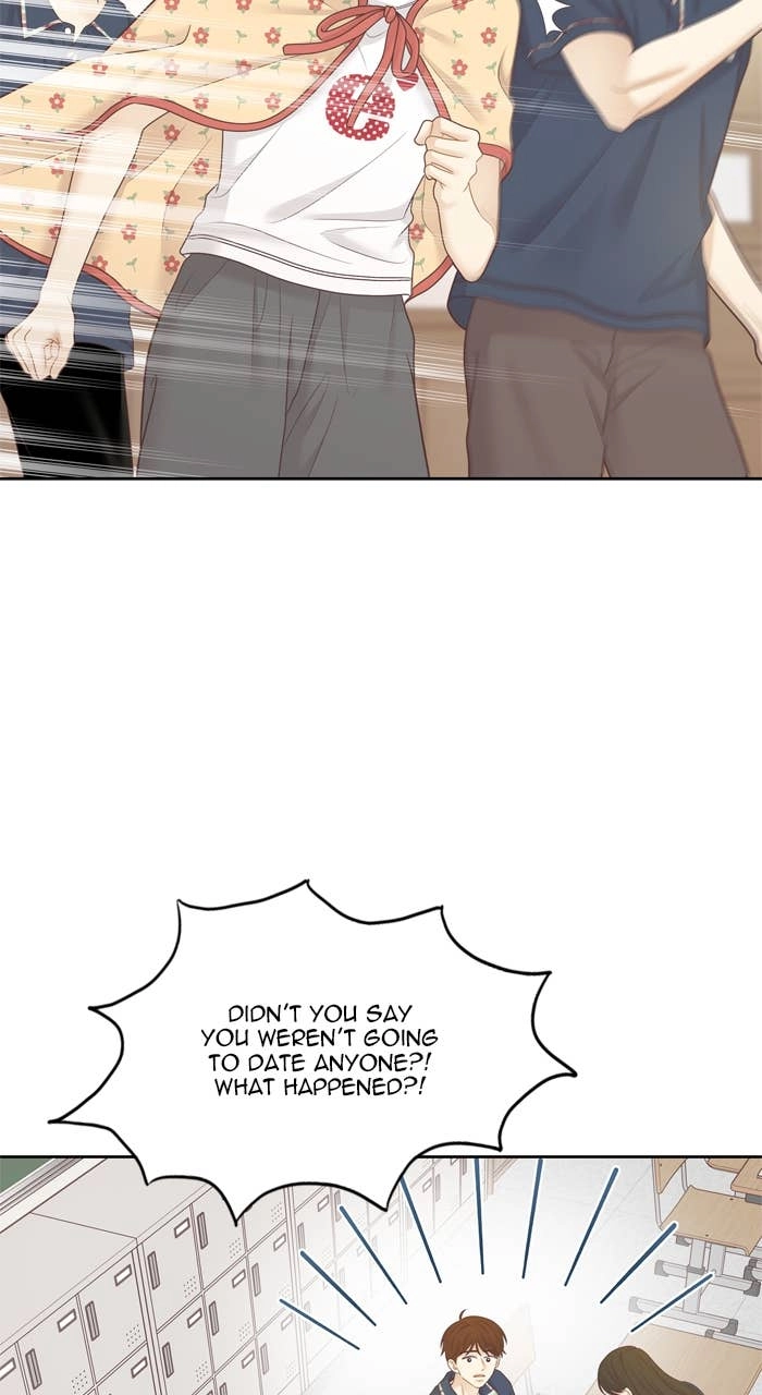 Odd Girl Out Chapter 476 Page 58