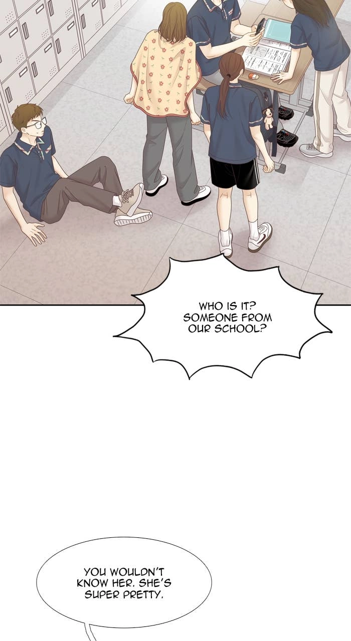 Odd Girl Out Chapter 476 Page 59