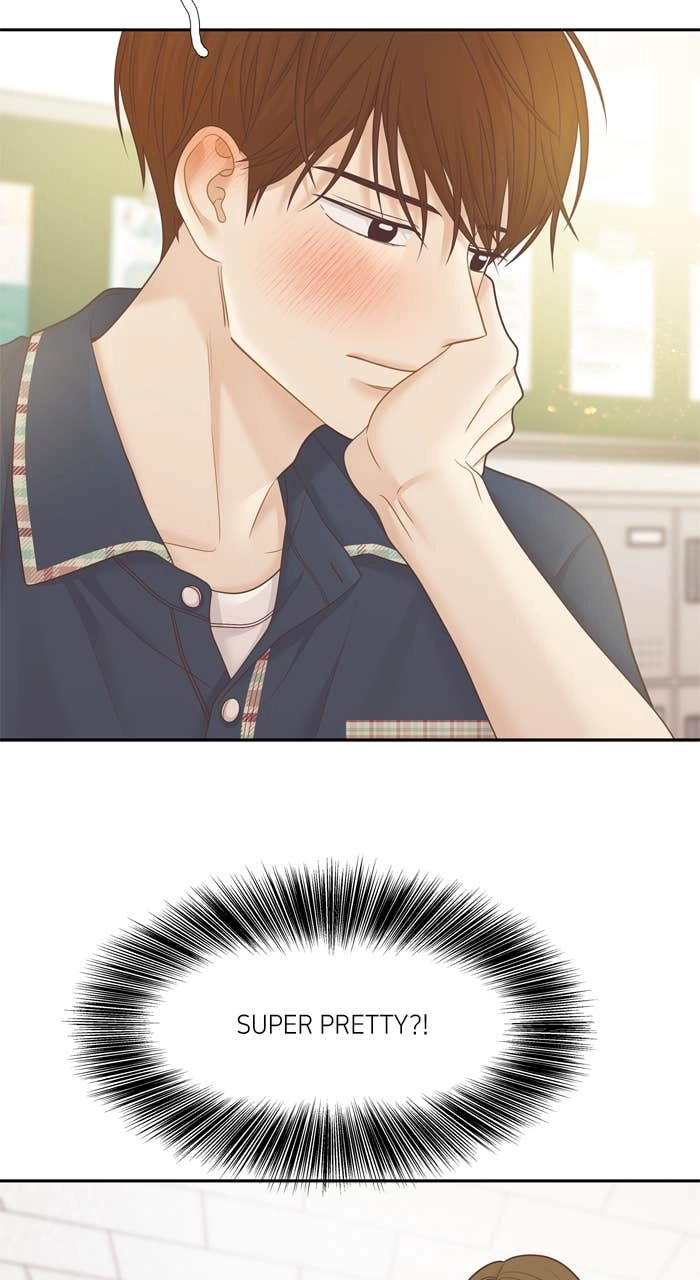 Odd Girl Out Chapter 476 Page 60