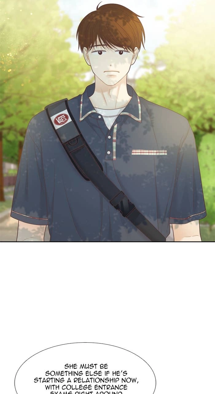 Odd Girl Out Chapter 476 Page 63