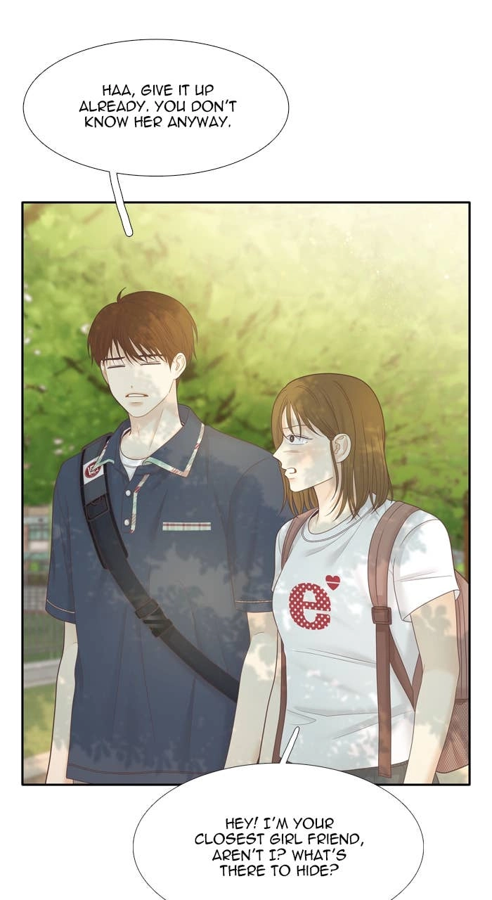 Odd Girl Out Chapter 476 Page 65