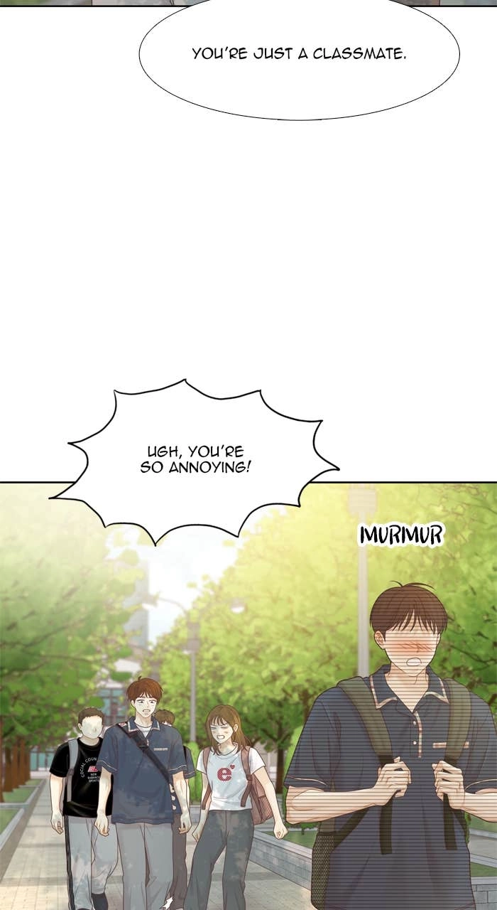 Odd Girl Out Chapter 476 Page 67