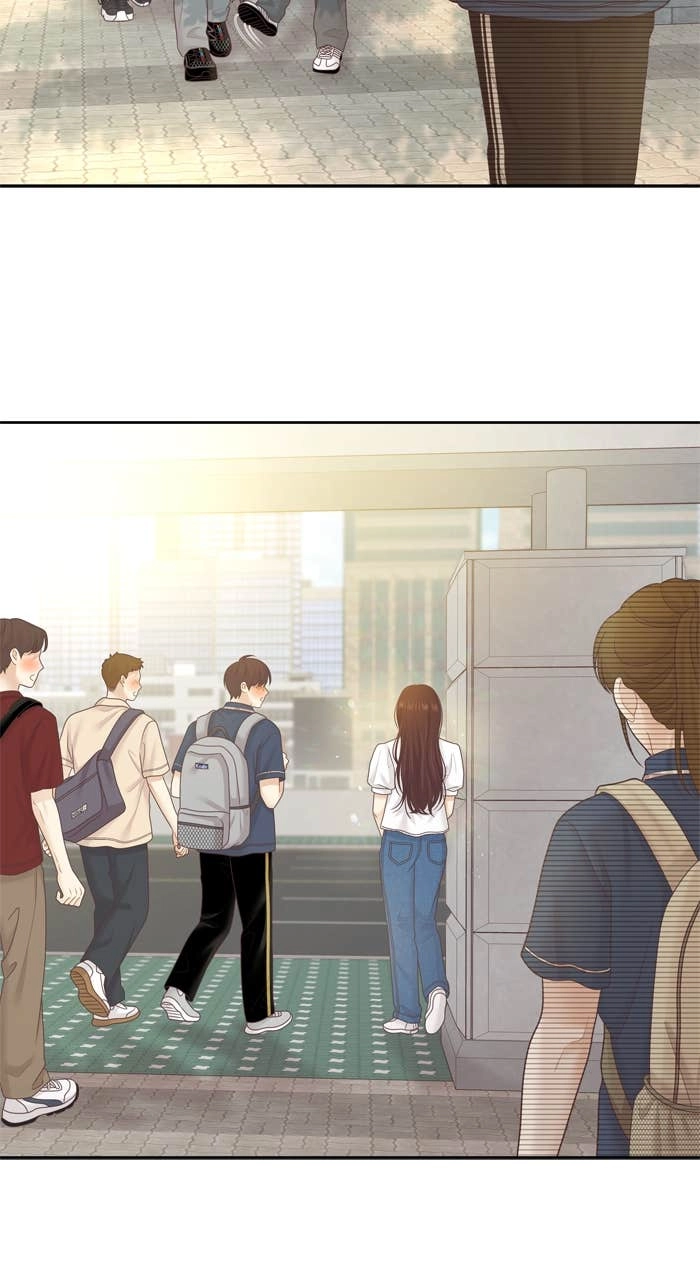 Odd Girl Out Chapter 476 Page 68