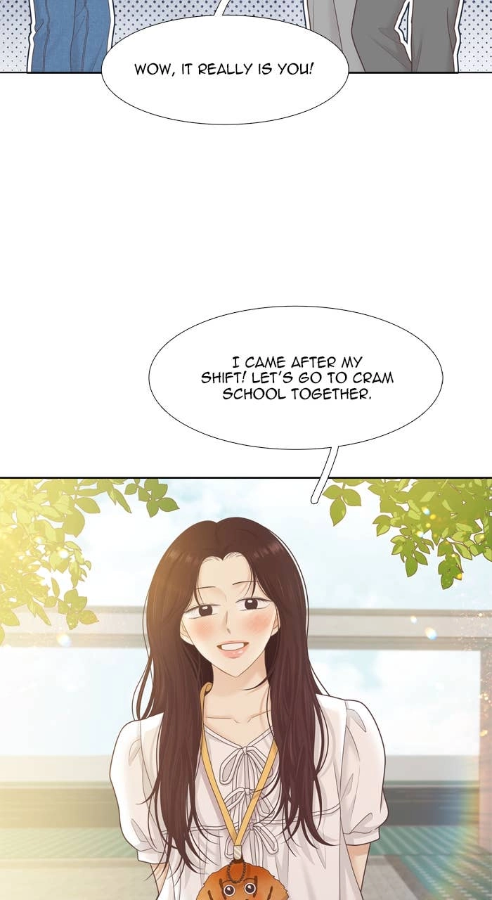 Odd Girl Out Chapter 476 Page 79