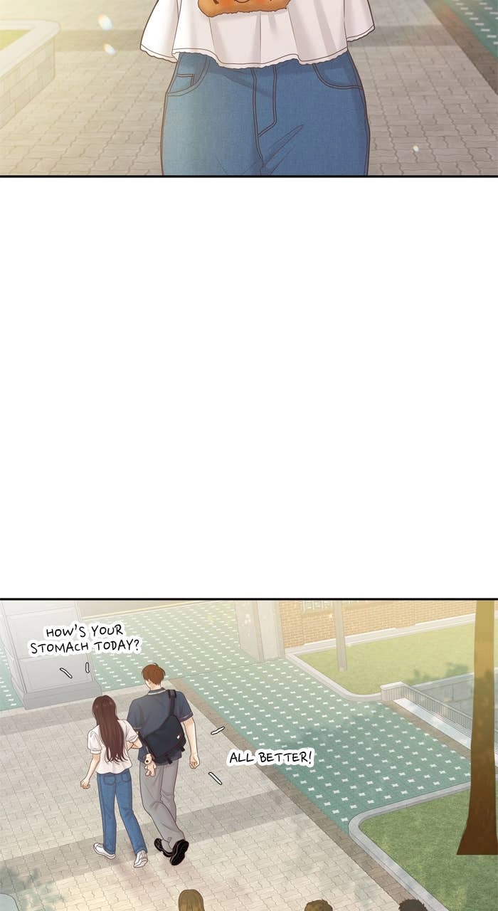 Odd Girl Out Chapter 476 Page 80