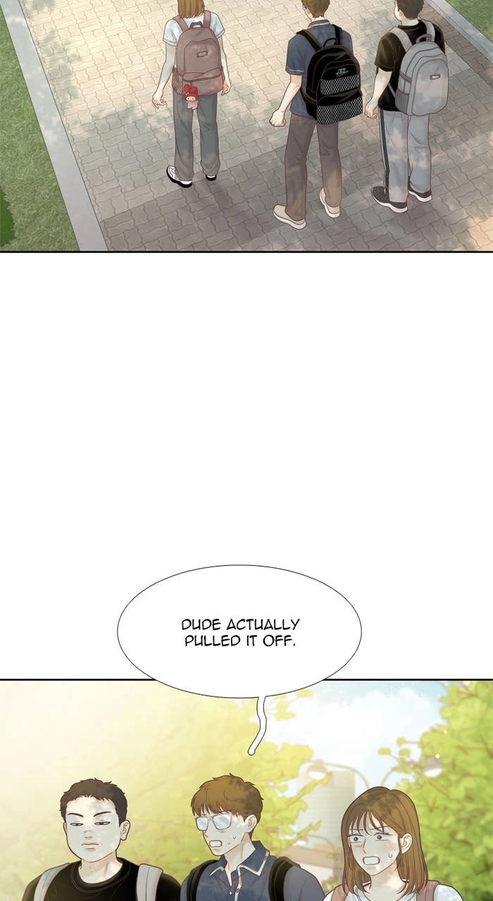 Odd Girl Out Chapter 476 Page 81