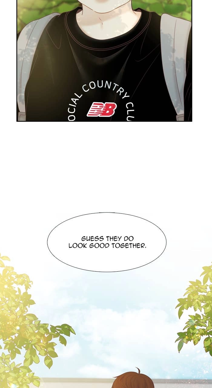 Odd Girl Out Chapter 476 Page 83