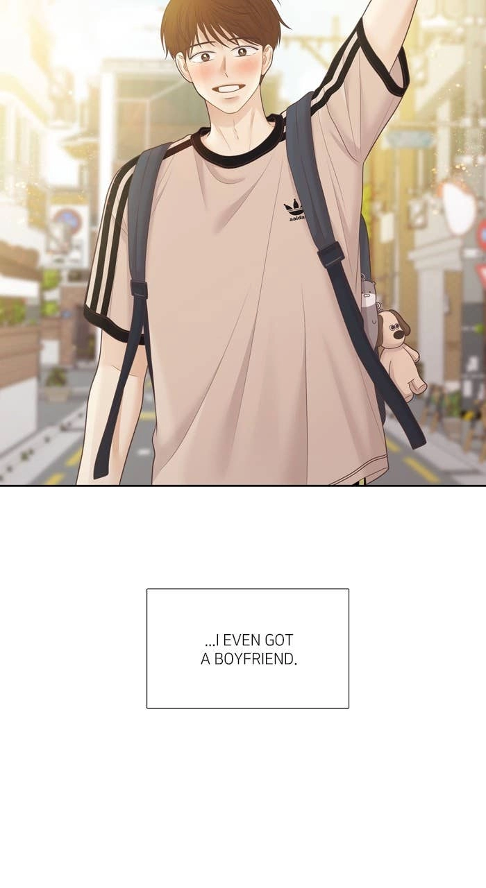 Odd Girl Out Chapter 477 Page 8