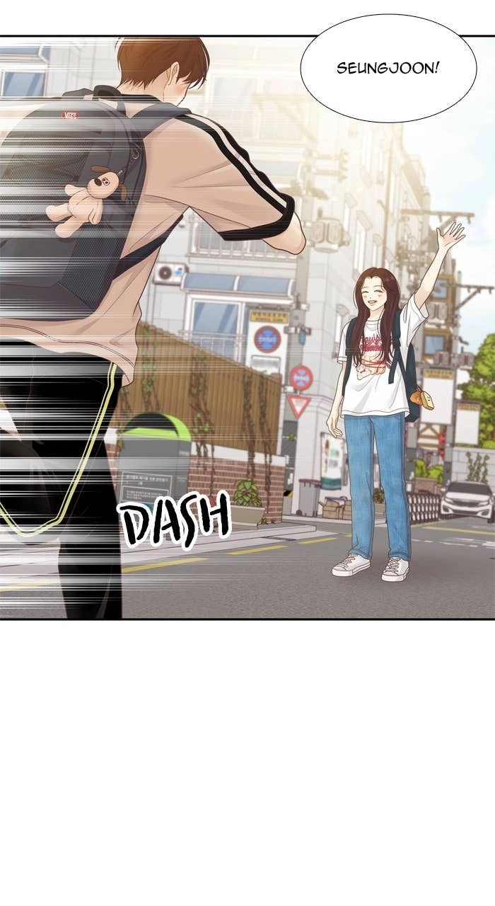 Odd Girl Out Chapter 477 Page 9