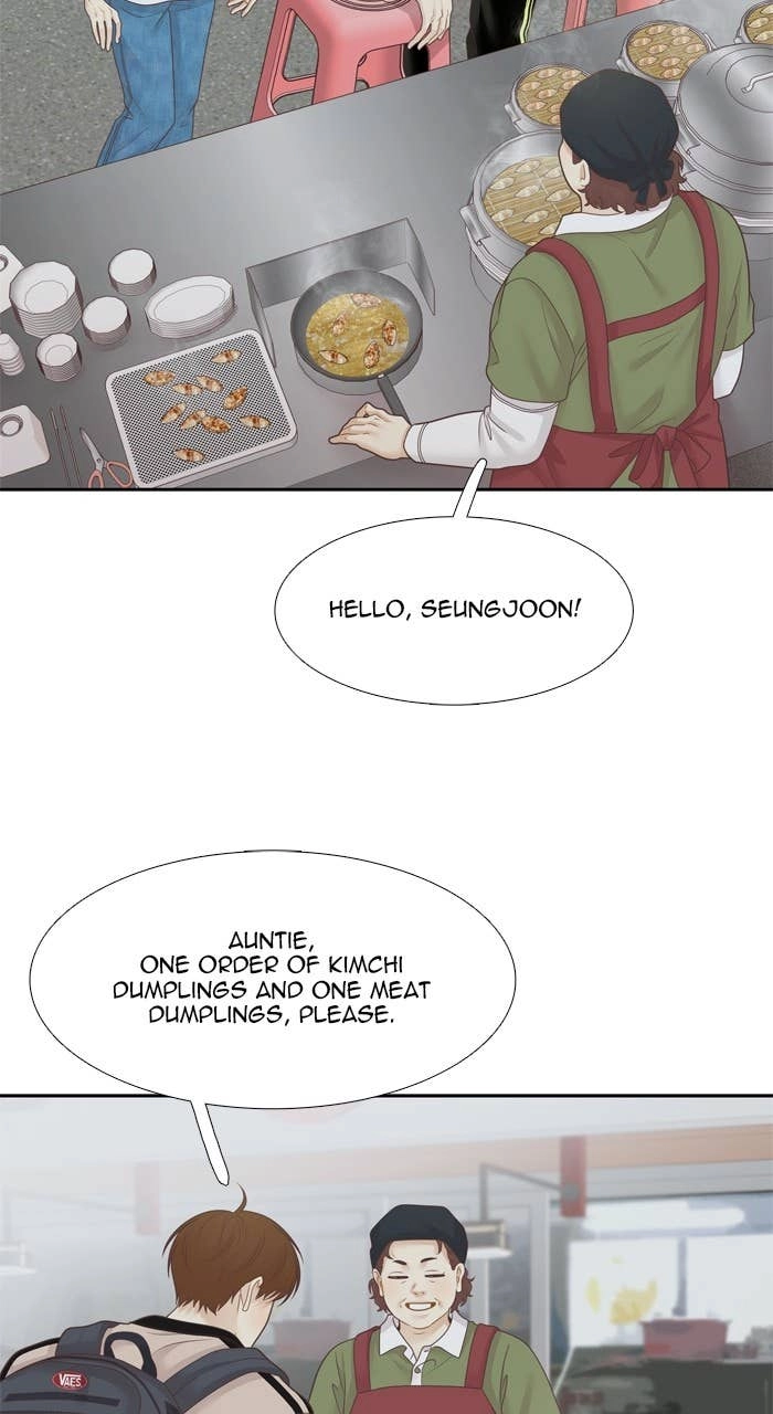 Odd Girl Out Chapter 477 Page 16