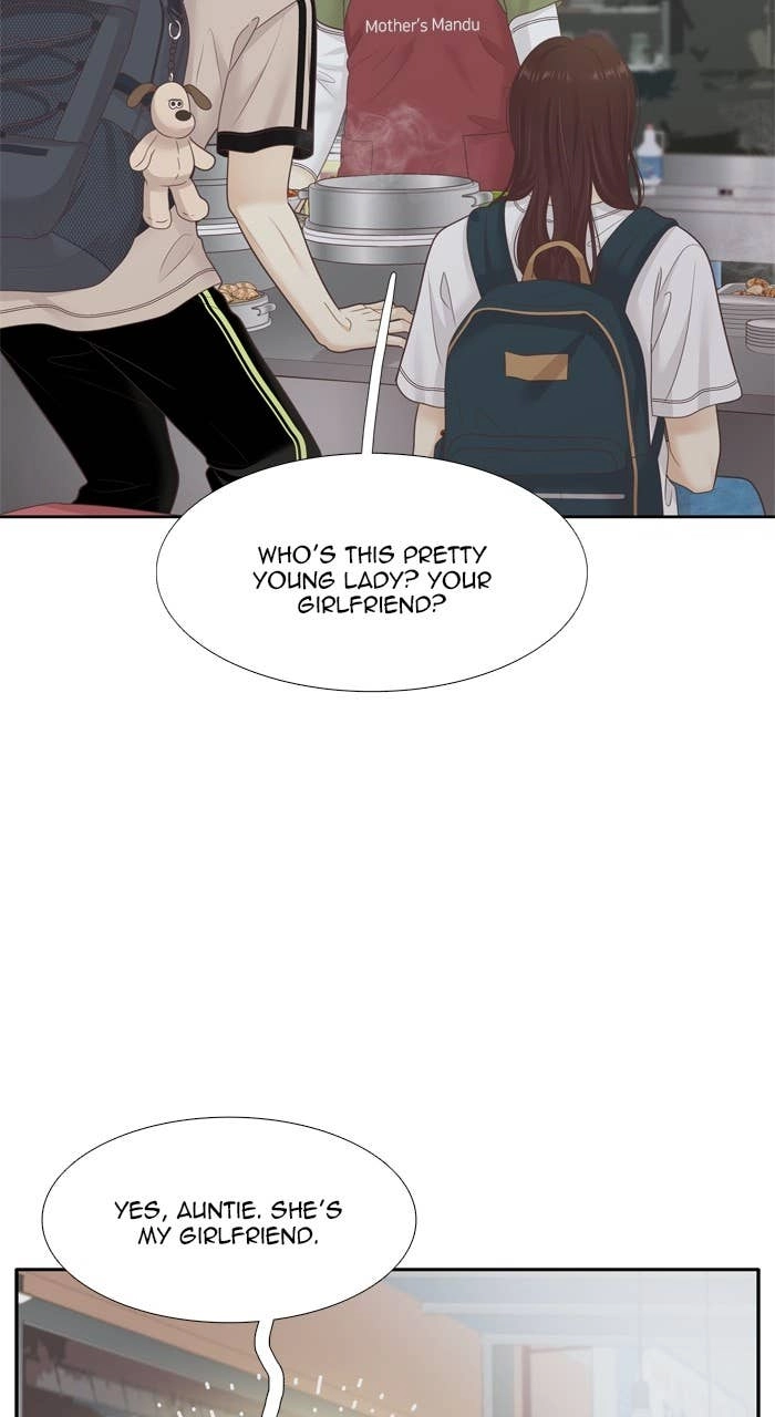 Odd Girl Out Chapter 477 Page 17