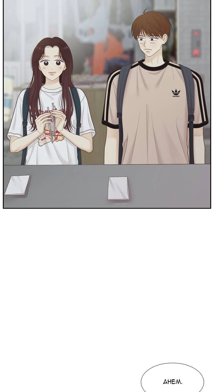 Odd Girl Out Chapter 477 Page 19