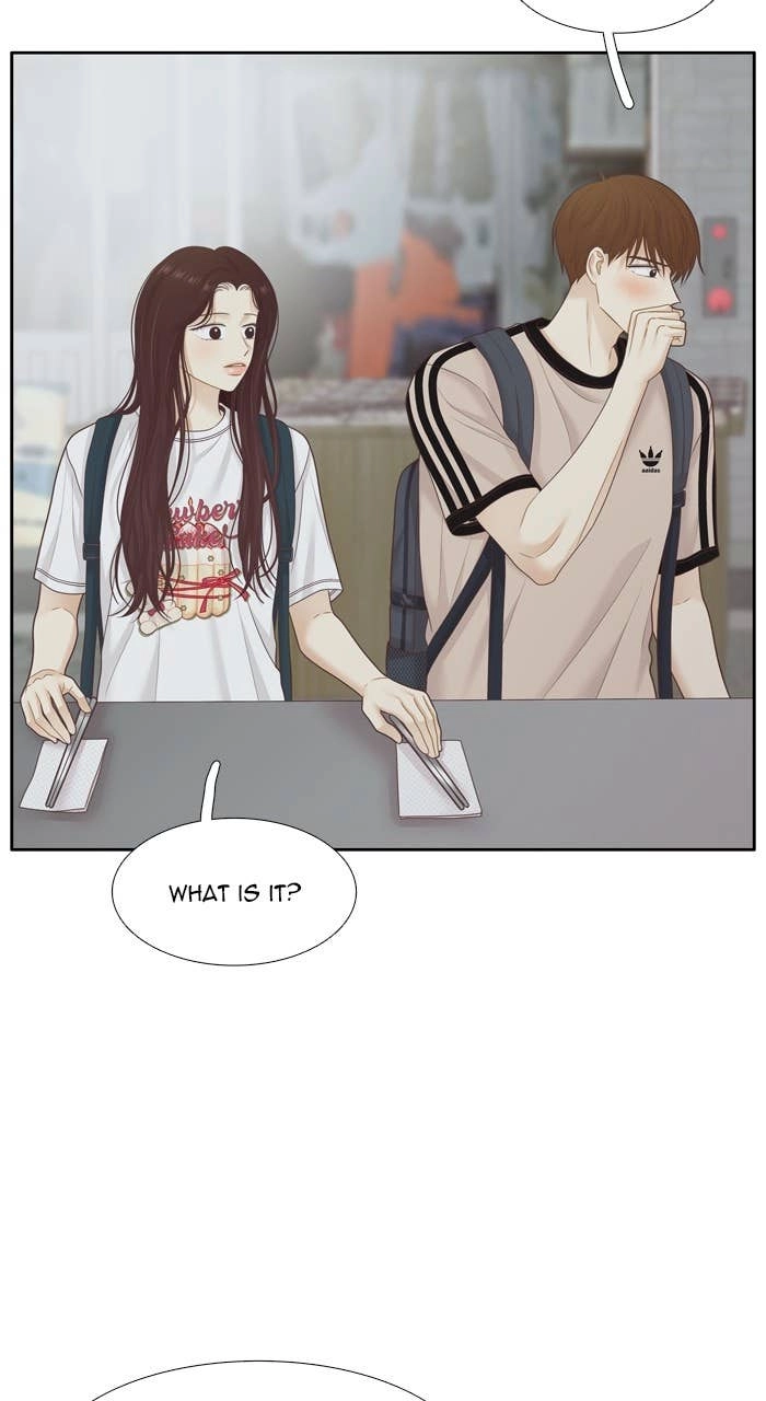 Odd Girl Out Chapter 477 Page 20