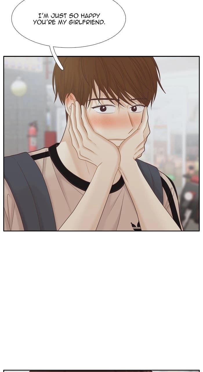 Odd Girl Out Chapter 477 Page 21