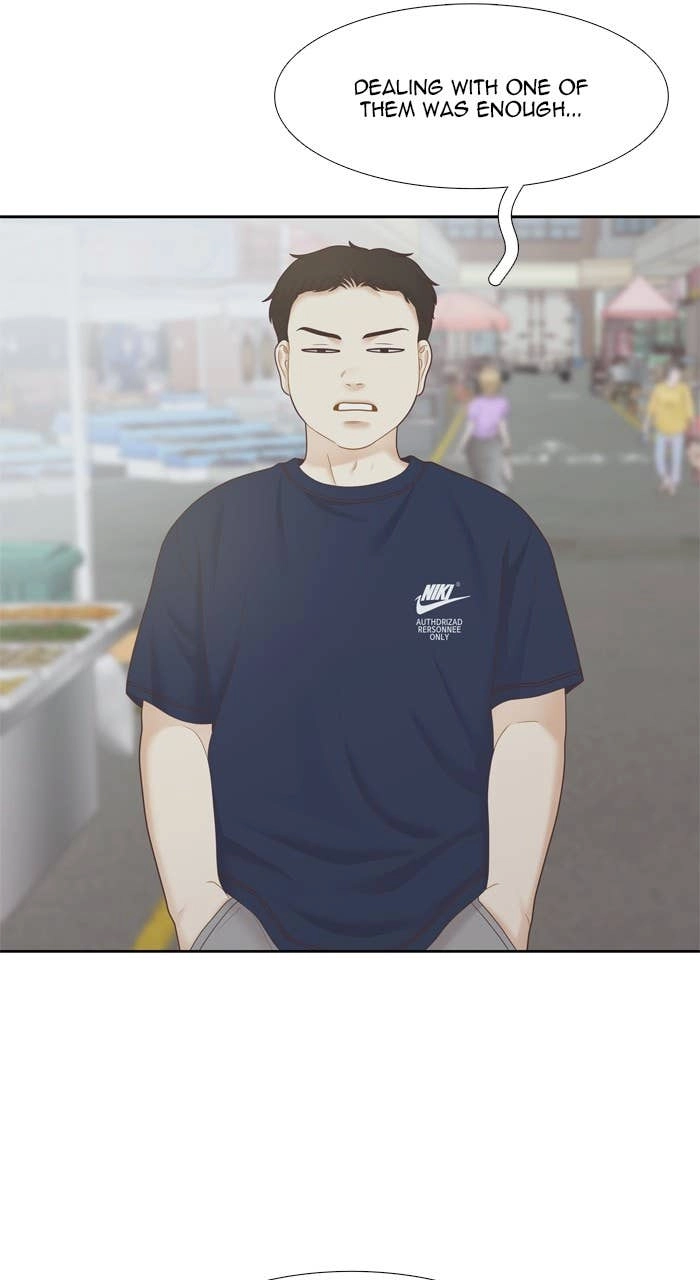 Odd Girl Out Chapter 477 Page 24