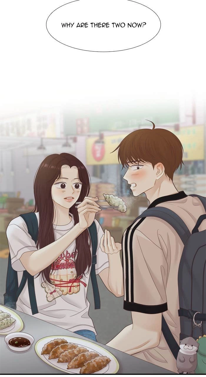 Odd Girl Out Chapter 477 Page 25