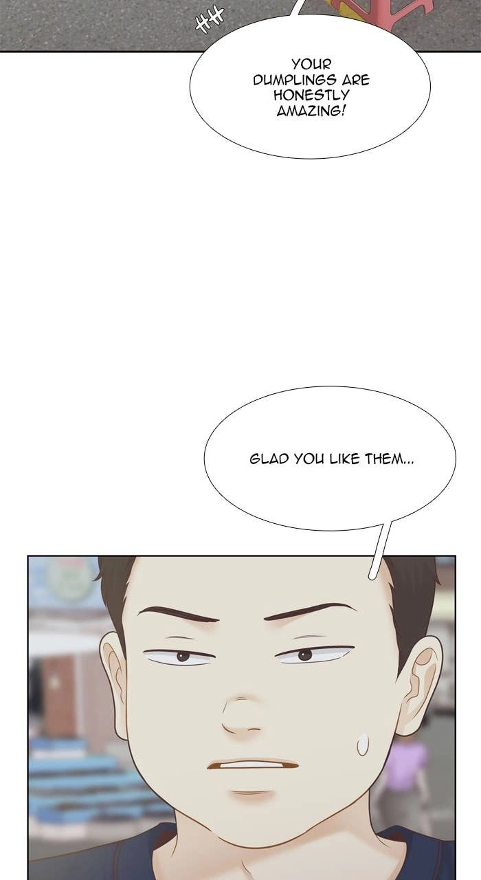 Odd Girl Out Chapter 477 Page 27