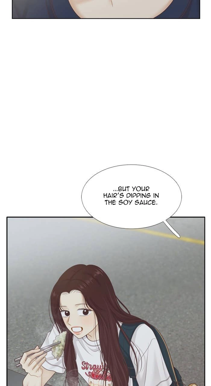 Odd Girl Out Chapter 477 Page 28