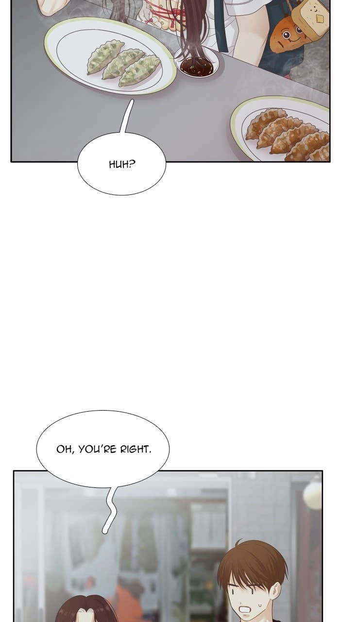 Odd Girl Out Chapter 477 Page 29