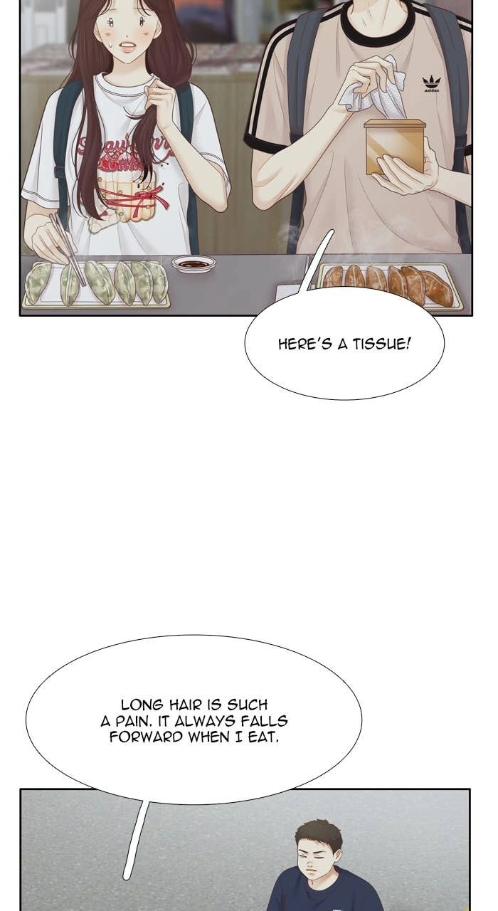 Odd Girl Out Chapter 477 Page 30