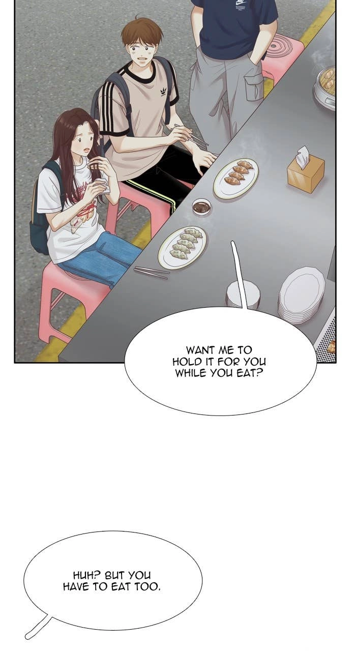 Odd Girl Out Chapter 477 Page 31